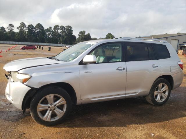 TOYOTA HIGHLANDER 2010 with VIN 5TDYK3EH4AS007321 - Photo from auction
