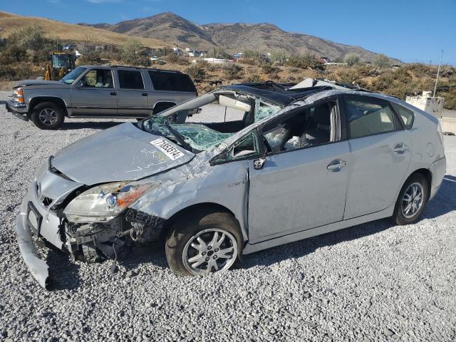 TOYOTA PRIUS 2010 with VIN JTDKN3DUXA0004437 - Photo from auction