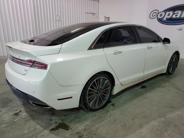 Photo 3 from auction – 2016 LINCOLN MKZ with VIN 3LN6L2GK8GR616703