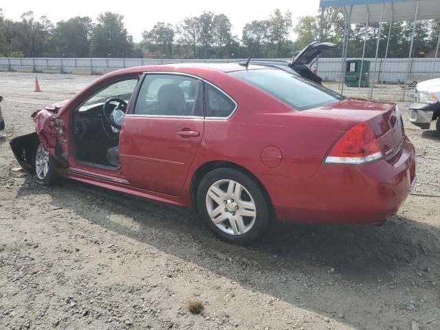 Photo 2 from auction – 2014 CHEVROLET IMPALA LIM with VIN 2G1WB5E38E1125319