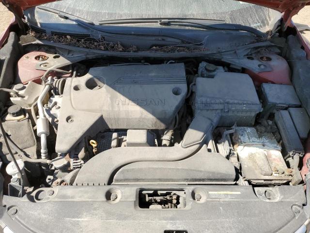 Photo 11 from auction – 2018 NISSAN ALTIMA 2.5 with VIN 1N4AL3AP2JC219878