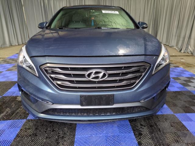 Photo 5 from auction – 2017 HYUNDAI SONATA SPO with VIN 5NPE34AF2HH458449