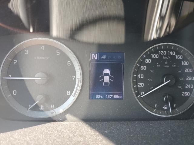 Photo 9 from auction – 2016 HYUNDAI SONATA SE with VIN 5NPE24AF0GH420123