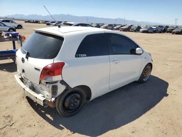 Photo 3 from auction – 2009 TOYOTA YARIS with VIN JTDJT903995224331
