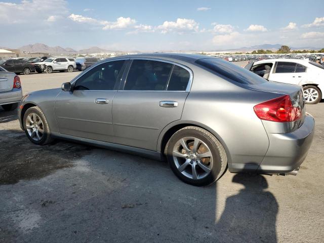 Photo 2 from auction – 2005 INFINITI G35 with VIN JNKCV51F05M310341