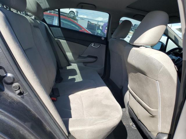 Photo 10 from auction – 2013 HONDA CIVIC EX with VIN 19XFB2F88DE229102