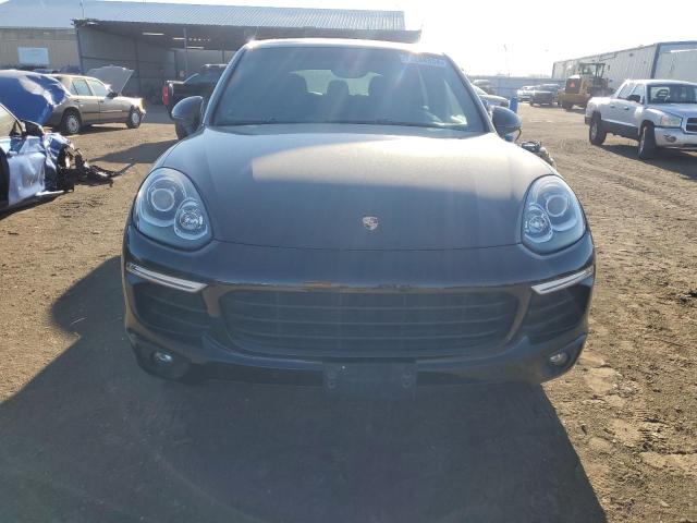 Photo 5 from auction – 2016 PORSCHE CAYENNE SE with VIN WP1AE2A2XGLA60800
