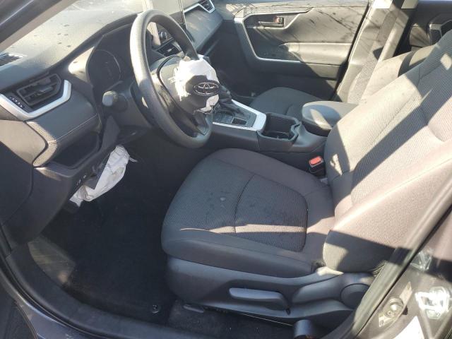Photo 7 from auction – 2024 TOYOTA RAV4 LE with VIN 2T3F1RFV8RW444251