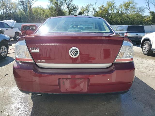 Photo 6 from auction – 2008 MERCURY SABLE PREM with VIN 1MEHM42W88G622282