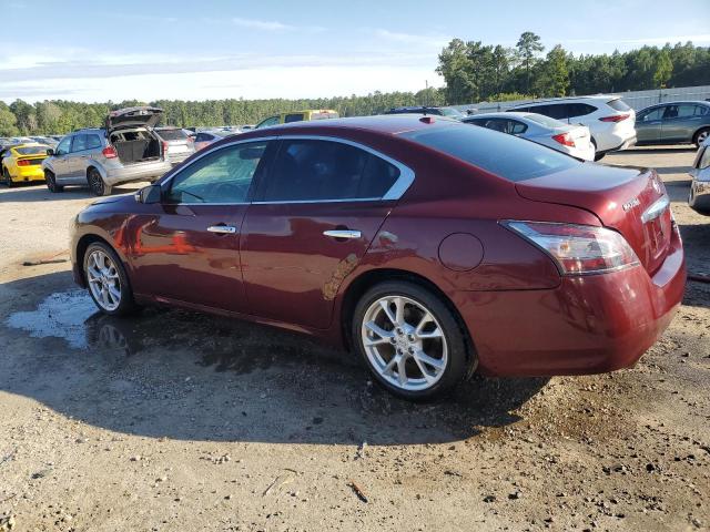 Photo 2 from auction – 2012 NISSAN MAXIMA S with VIN 1N4AA5AP1CC811356