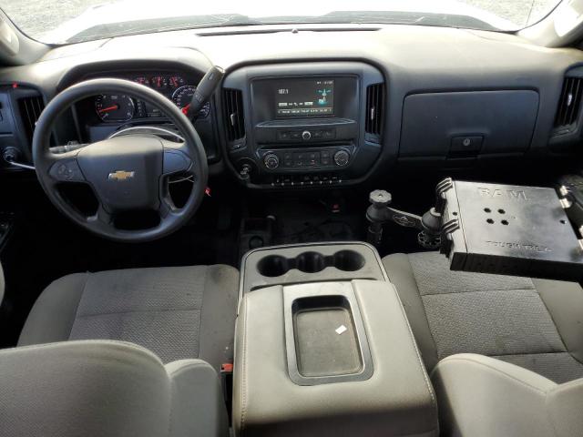 Photo 8 from auction – 2018 CHEVROLET SILVERADO with VIN 1GC2KUEG9JZ313187
