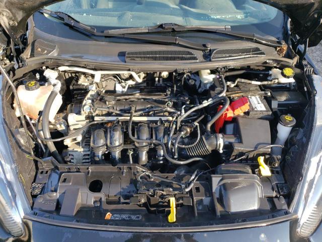Photo 11 from auction – 2017 FORD FIESTA S with VIN 3FADP4AJ1HM144540