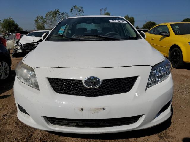 Photo 5 from auction – 2010 TOYOTA COROLLA BA with VIN JTDBU4EE7AJ063987