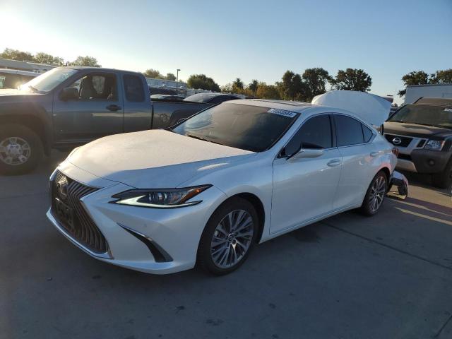 Photo 1 from auction – 2021 LEXUS ES 350 BAS with VIN 58ADZ1B14MU096687