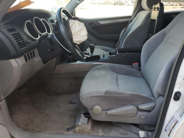 Photo 7 from auction – 2005 TOYOTA 4RUNNER SR with VIN JTEZU14R550053841