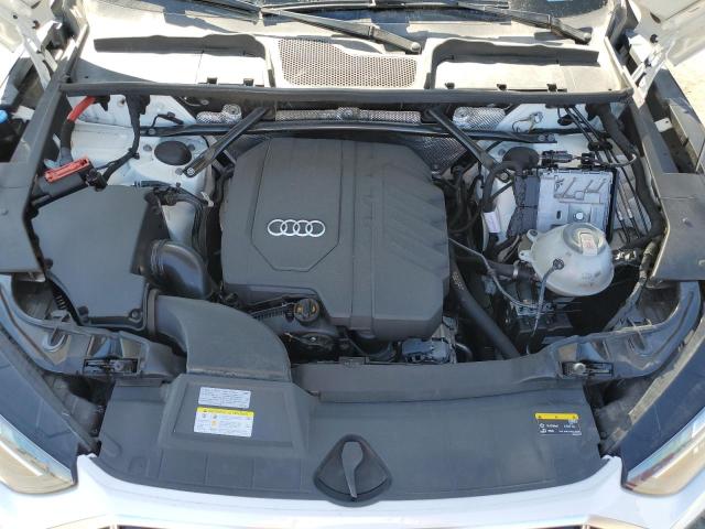 Photo 11 from auction – 2021 AUDI Q5 PREMIUM with VIN WA1BAAFY4M2017932