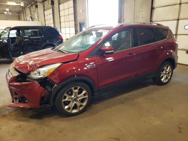FORD ESCAPE TIT 2016 with VIN 1FMCU9J91GUA67420 - Photo from auction
