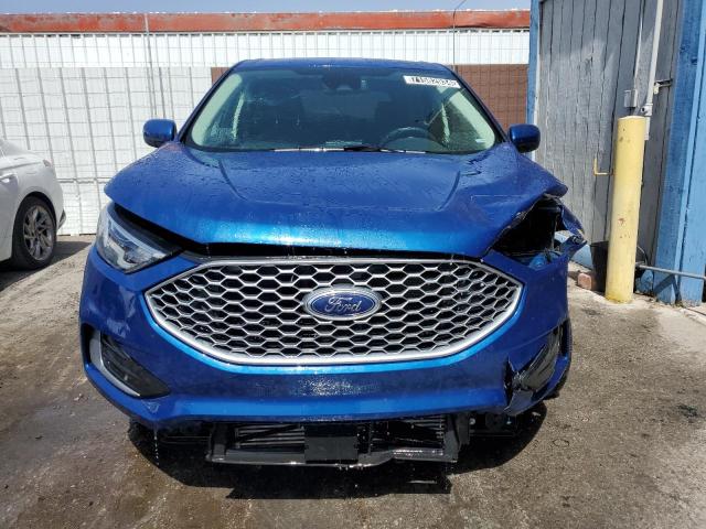 Photo 5 from auction – 2024 FORD EDGE SEL with VIN 2FMPK4J90RBA79139