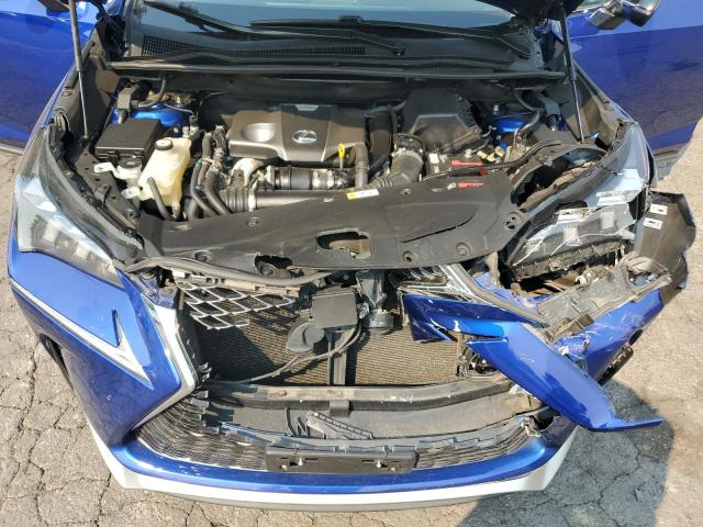 Photo 11 from auction – 2017 LEXUS NX 200T BA with VIN JTJBARBZ6H2125491
