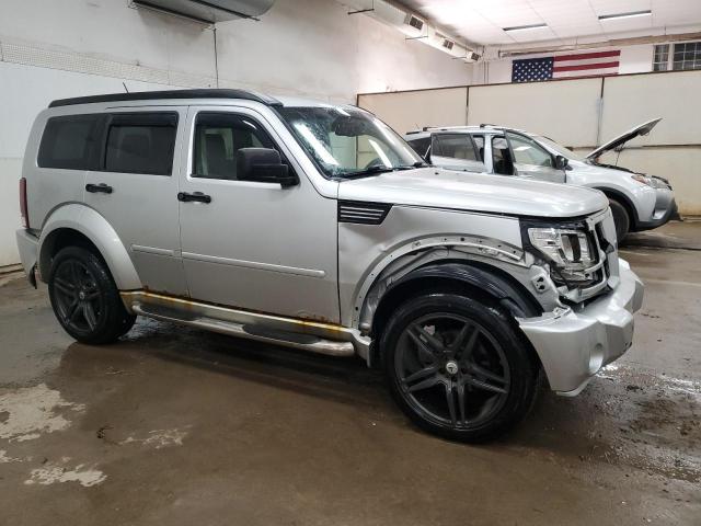 Photo 4 from auction – 2007 DODGE NITRO R/T with VIN 1D8GU58637W687878