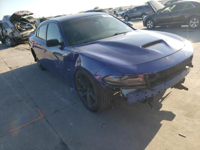 Photo 4 from auction – 2019 DODGE CHARGER R/ with VIN 2C3CDXCT9KH581694