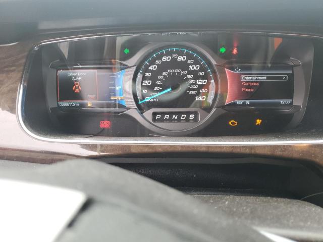 Photo 9 from auction – 2016 FORD TAURUS LIM with VIN 1FAHP2F8XGG106373