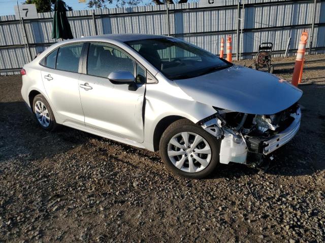 Photo 4 from auction – 2024 TOYOTA COROLLA LE with VIN JTDBCMFE4RJ028823