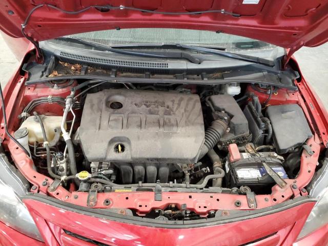 Photo 11 from auction – 2011 TOYOTA COROLLA BA with VIN 2T1BU4EE1BC750038