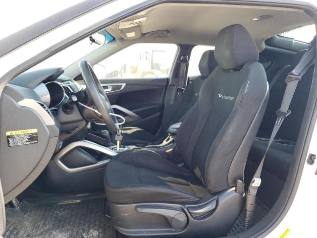 Photo 7 from auction – 2014 HYUNDAI VELOSTER with VIN KMHTC6ADXEU183766