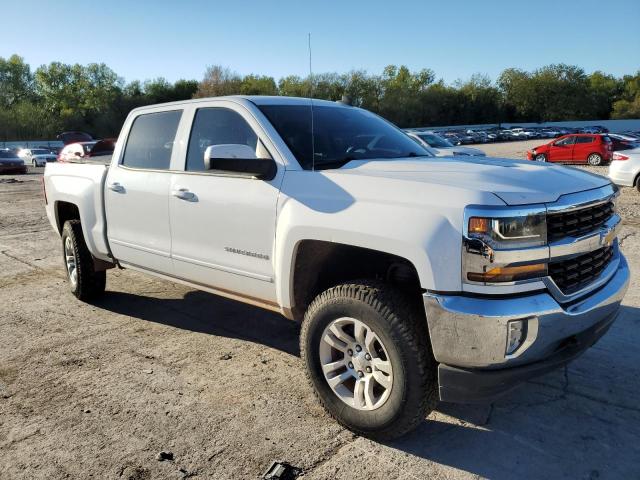 Photo 4 from auction – 2018 CHEVROLET SILVERADO with VIN 3GCUKREC5JG231427