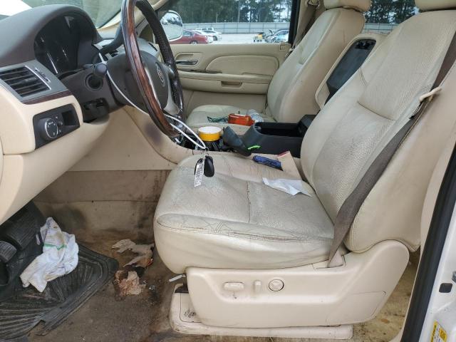 Photo 7 from auction – 2007 CADILLAC ESCALADE E with VIN 3GYFK62867G272790