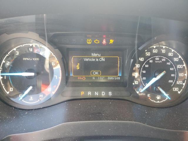 Photo 9 from auction – 2023 FORD RANGER XL with VIN 1FTER4FH6PLE01724