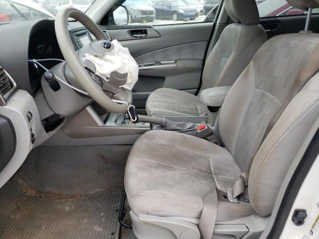 Photo 7 from auction – 2009 SUBARU FORESTER 2 with VIN JF2SH63659H791596