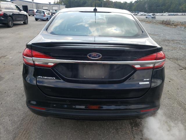 Photo 6 from auction – 2018 FORD FUSION SE with VIN 3FA6P0HD3JR272336