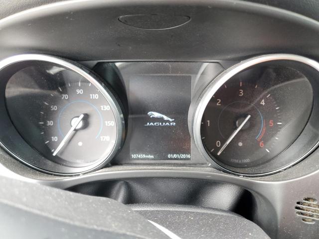 Photo 9 from auction – 2018 JAGUAR F-PACE PRE with VIN SADCJ2FN3JA256853