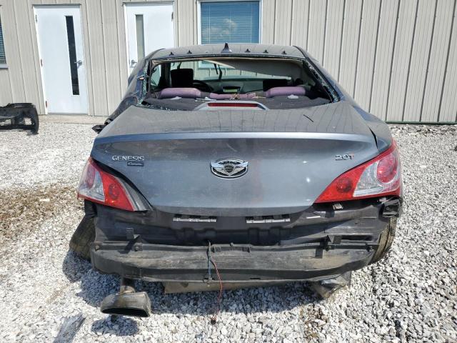 Photo 6 from auction – 2011 HYUNDAI GENESIS CO with VIN KMHHT6KD8BU064467