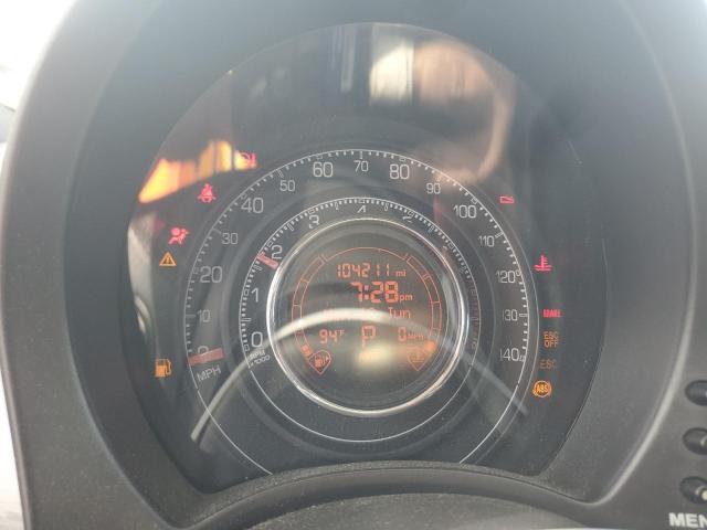 صورة رقم 9 من المزاد - 2012 FIAT 500 SPORT مع VIN 3C3CFFBR2CT126060