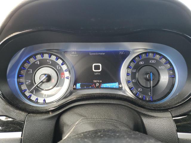 Photo 9 from auction – 2018 CHRYSLER 300 S with VIN 2C3CCABG1JH269498