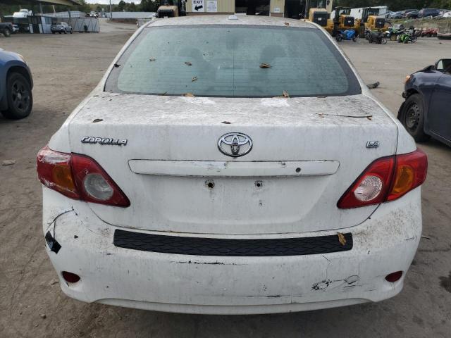 Photo 6 from auction – 2010 TOYOTA COROLLA BA with VIN 1NXBU4EE6AZ325105