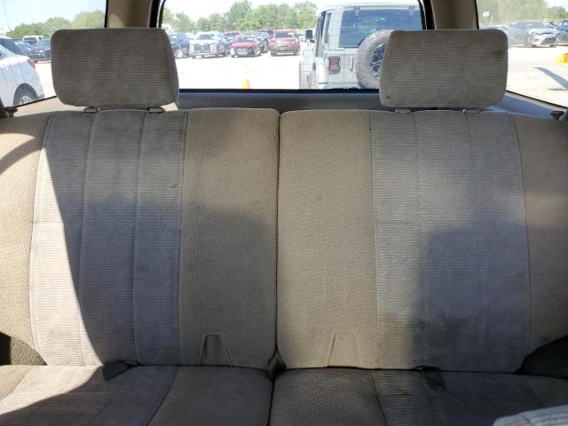 Photo 10 from auction – 2000 TOYOTA 4RUNNER SR with VIN JT3GN86R2Y0166394