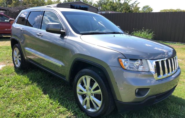 Photo 1 from auction – 2012 JEEP GRAND CHER with VIN 1C4RJEAG8CC314043