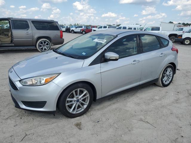 Foto 1 de la subasta – 2017 FORD FOCUS SE con VIN 1FADP3K22HL342496
