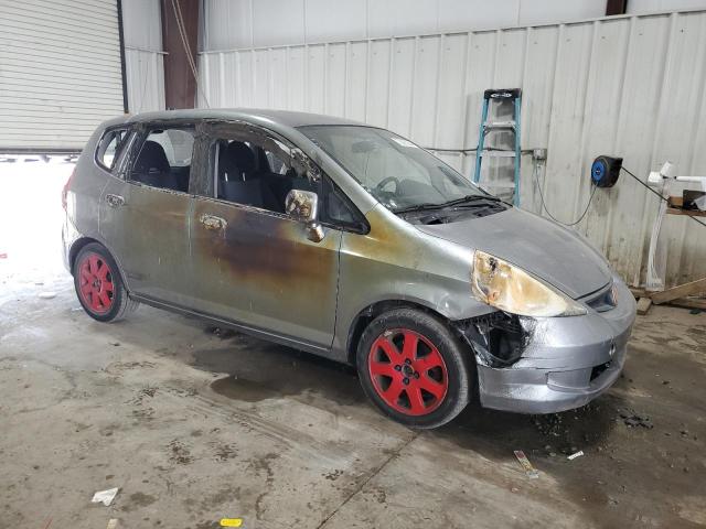 Photo 4 from auction – 2007 HONDA FIT with VIN JHMGD38437S002477