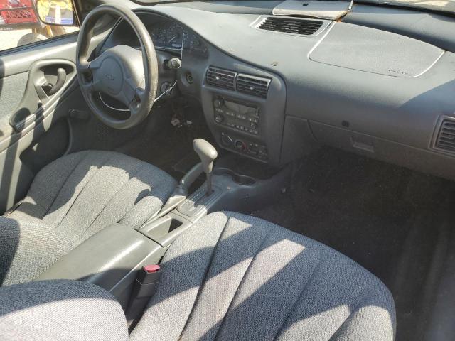 Photo 8 from auction – 2004 CHEVROLET CAVALIER with VIN 1G1JC12F847187741