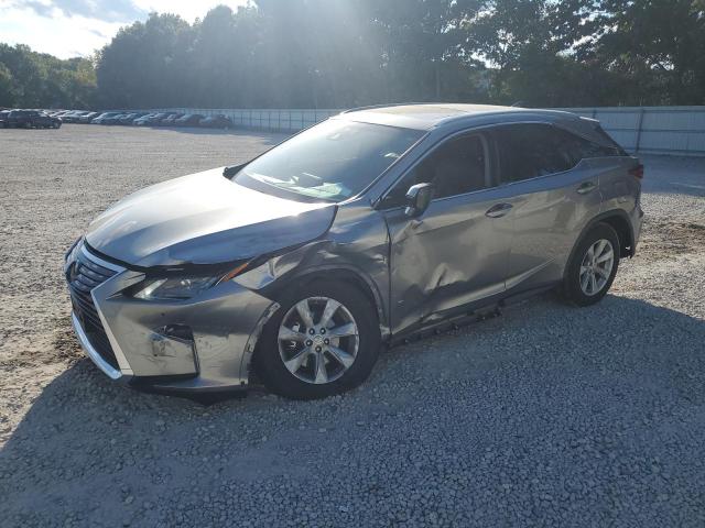 LEXUS RX 350 BAS 2017 with VIN 2T2ZZMCA4HC034948 - Photo from auction