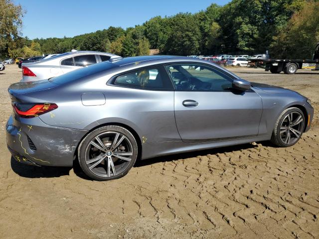 Photo 3 from auction – 2021 BMW 430XI with VIN WBA73AP04MCF24631