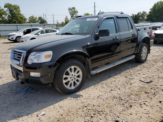 FORD EXPLORER S 2007 with VIN 1FMEU53867UB01115 - Photo from auction
