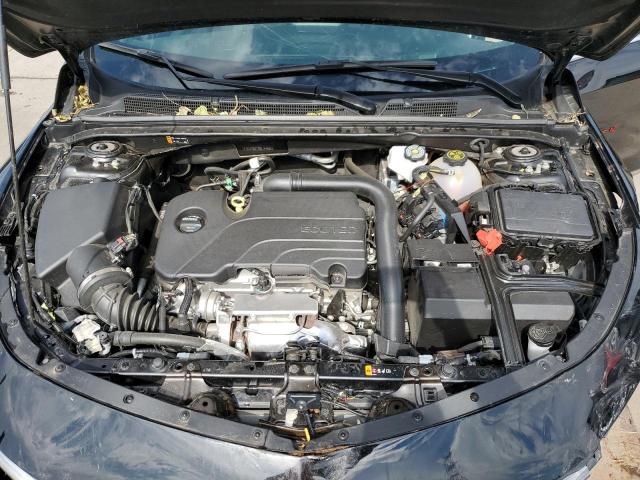 Photo 11 from auction – 2024 CHEVROLET MALIBU LT with VIN 1G1ZD5ST7RF144650