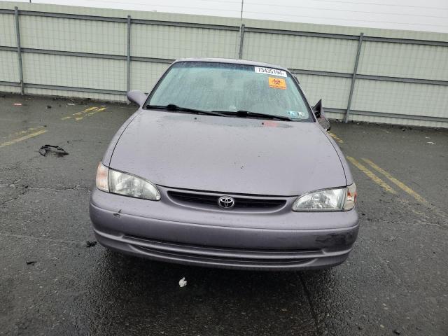 Photo 5 from auction – 1998 TOYOTA COROLLA VE with VIN 2T1BR18E6WC090337
