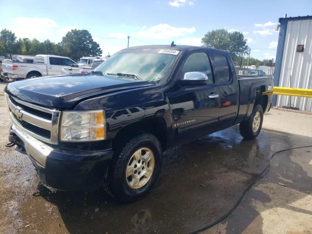 CHEVROLET SILVERADO 2009 with VIN 1GCEK29099Z180389 - Photo from auction